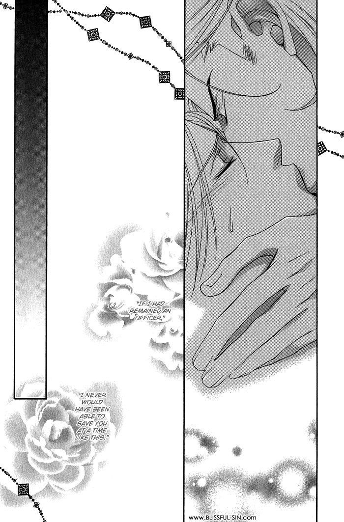 Hana wa Junai ni Junjiru Chapter 9 page 20 - Chapter 9