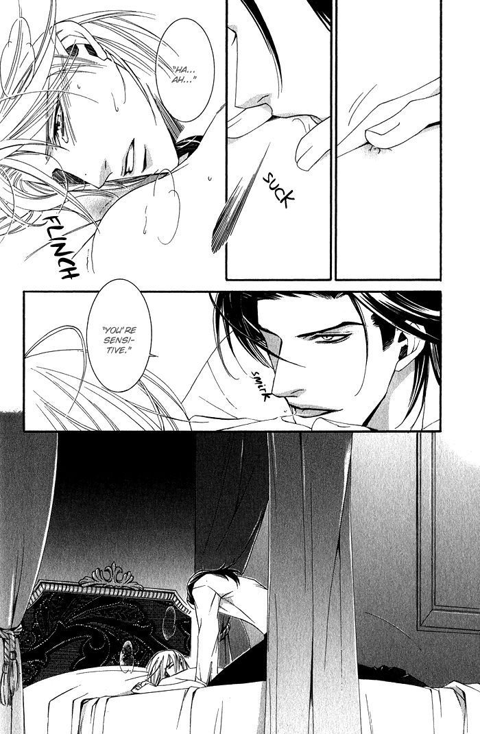 Hana wa Junai ni Junjiru Chapter 9 page 22 - Chapter 9