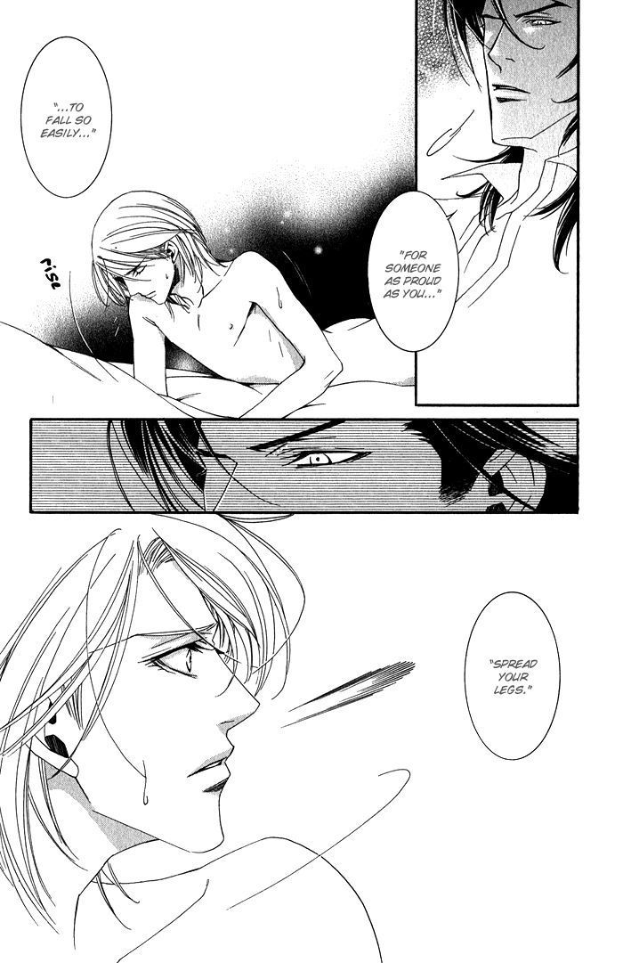 Hana wa Junai ni Junjiru Chapter 9 page 24 - Chapter 9