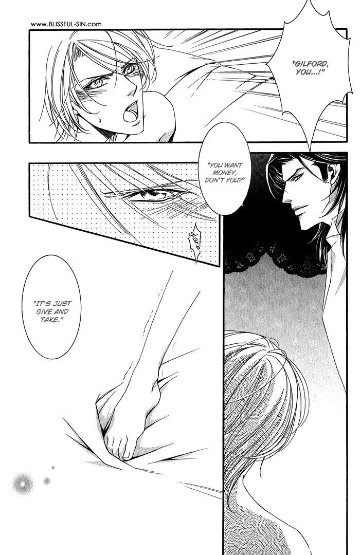 Hana wa Junai ni Junjiru Chapter 9 page 25 - Chapter 9