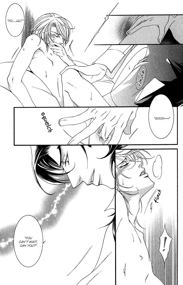 Hana wa Junai ni Junjiru Chapter 9 page 27 - Chapter 9