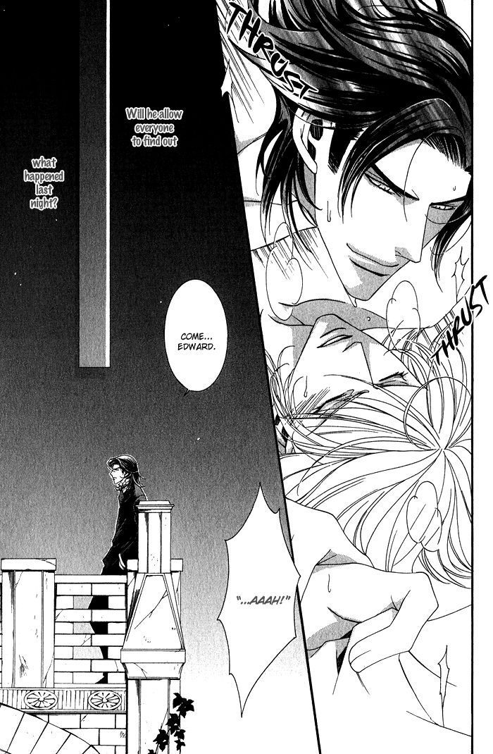 Hana wa Junai ni Junjiru Chapter 9 page 29 - Chapter 9
