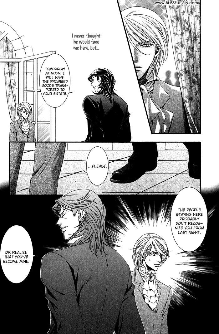 Hana wa Junai ni Junjiru Chapter 9 page 30 - Chapter 9