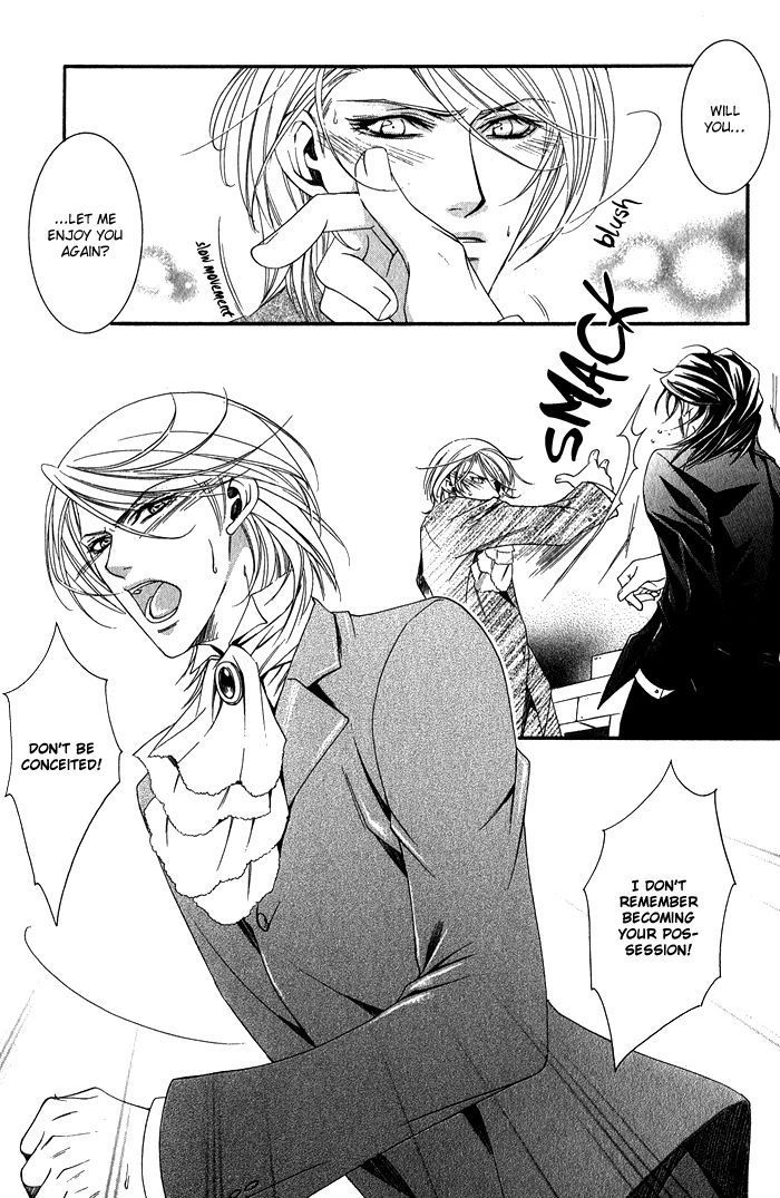 Hana wa Junai ni Junjiru Chapter 9 page 31 - Chapter 9