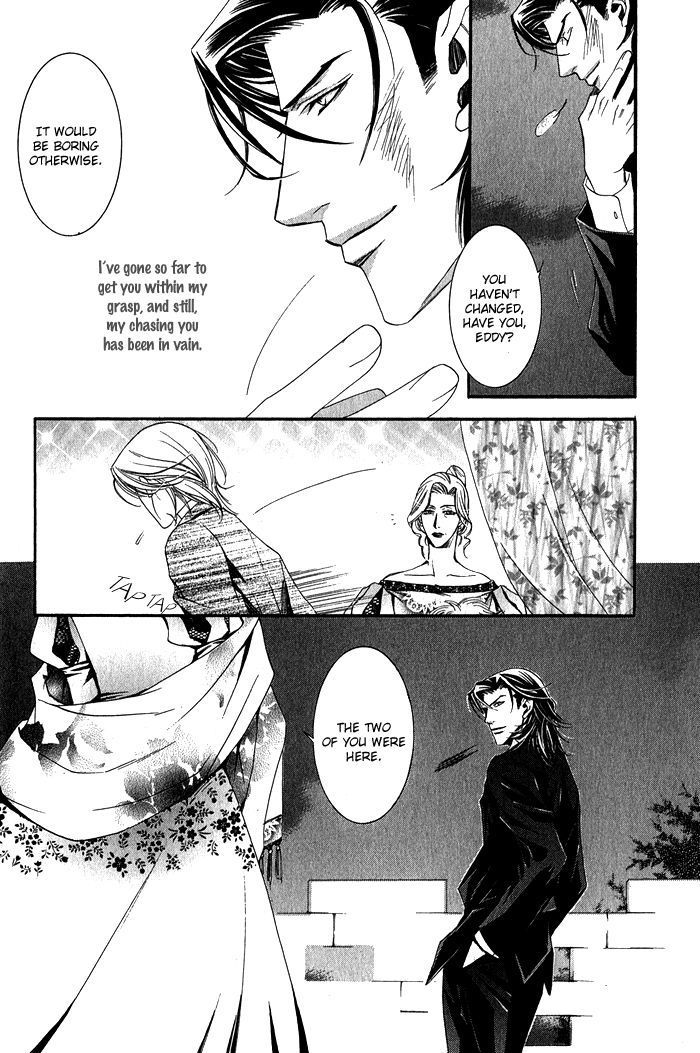 Hana wa Junai ni Junjiru Chapter 9 page 32 - Chapter 9