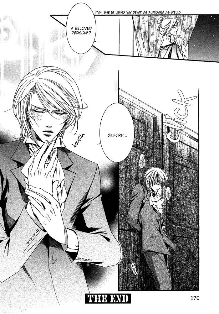 Hana wa Junai ni Junjiru Chapter 9 page 34 - Chapter 9