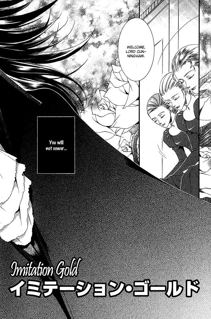 Hana wa Junai ni Junjiru Chapter 9 page 4 - Chapter 9
