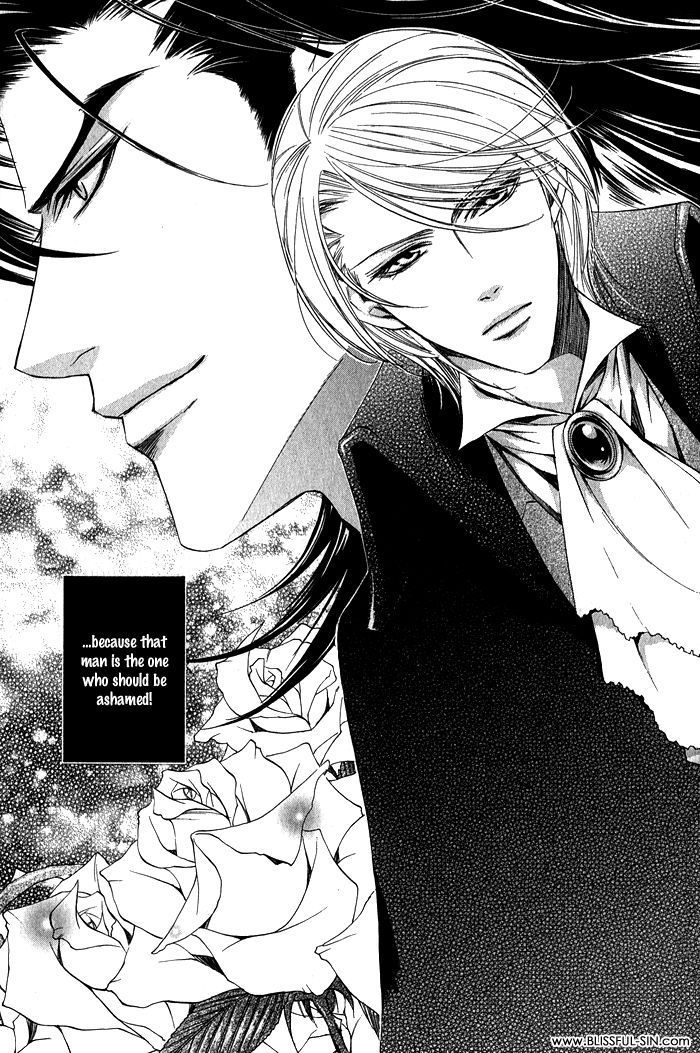 Hana wa Junai ni Junjiru Chapter 9 page 5 - Chapter 9