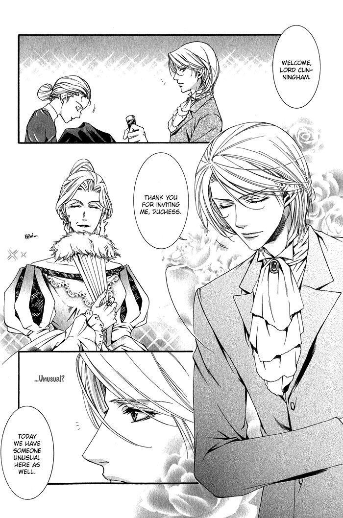 Hana wa Junai ni Junjiru Chapter 9 page 6 - Chapter 9