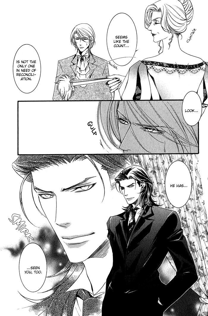 Hana wa Junai ni Junjiru Chapter 9 page 9 - Chapter 9