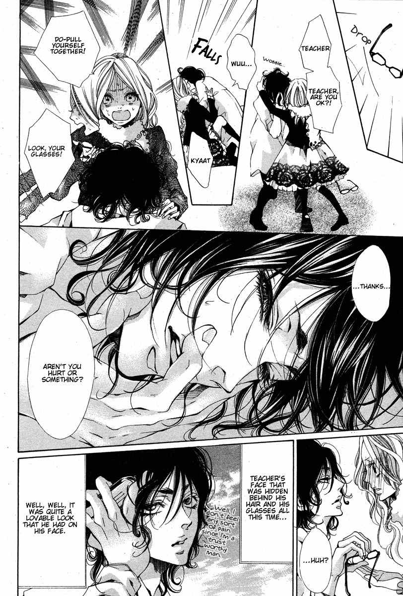 Hana wa Knife o Mi ni Matou Chapter 1 page 13 - Chapter 1