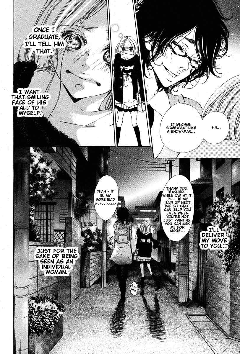 Hana wa Knife o Mi ni Matou Chapter 1 page 21 - Chapter 1
