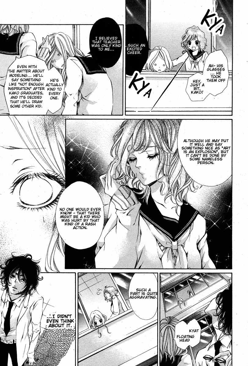 Hana wa Knife o Mi ni Matou Chapter 1 page 24 - Chapter 1