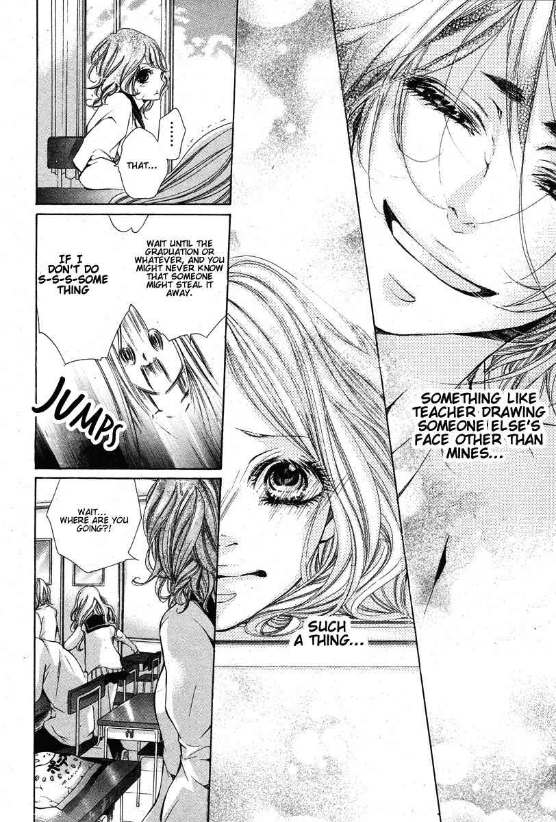 Hana wa Knife o Mi ni Matou Chapter 1 page 25 - Chapter 1