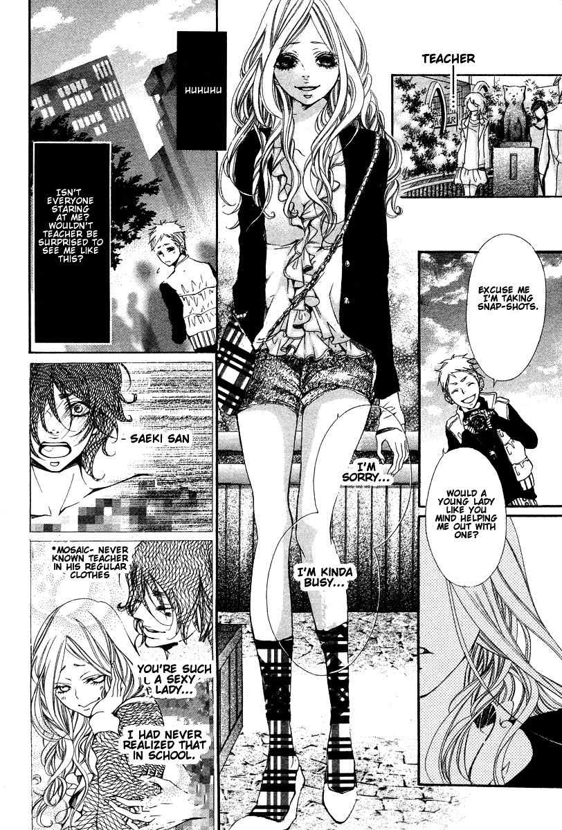 Hana wa Knife o Mi ni Matou Chapter 1 page 29 - Chapter 1