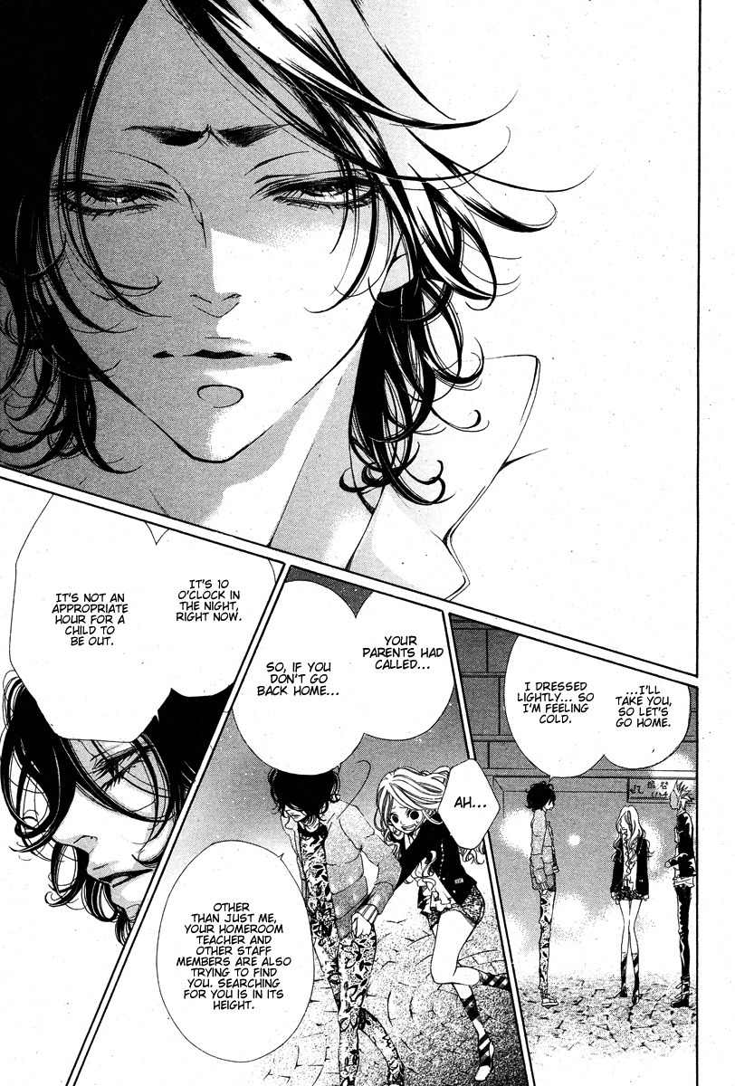 Hana wa Knife o Mi ni Matou Chapter 1 page 34 - Chapter 1