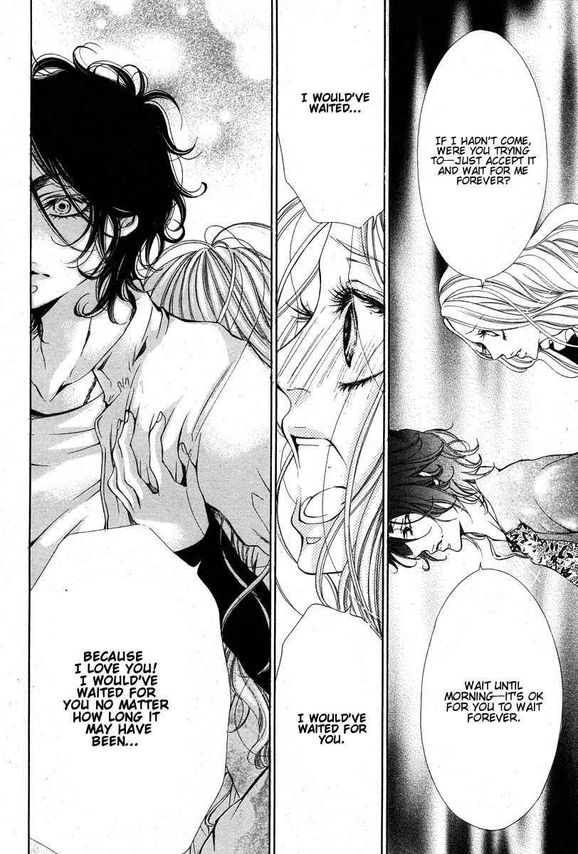 Hana wa Knife o Mi ni Matou Chapter 1 page 35 - Chapter 1