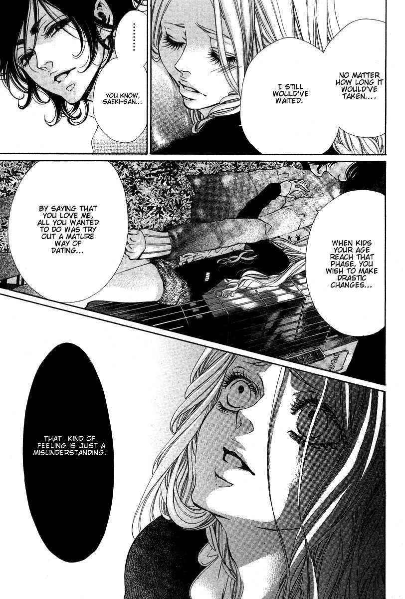 Hana wa Knife o Mi ni Matou Chapter 1 page 36 - Chapter 1