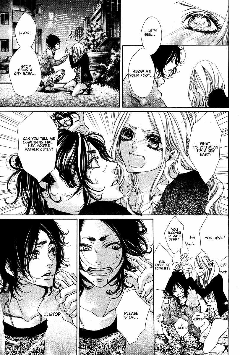 Hana wa Knife o Mi ni Matou Chapter 1 page 38 - Chapter 1