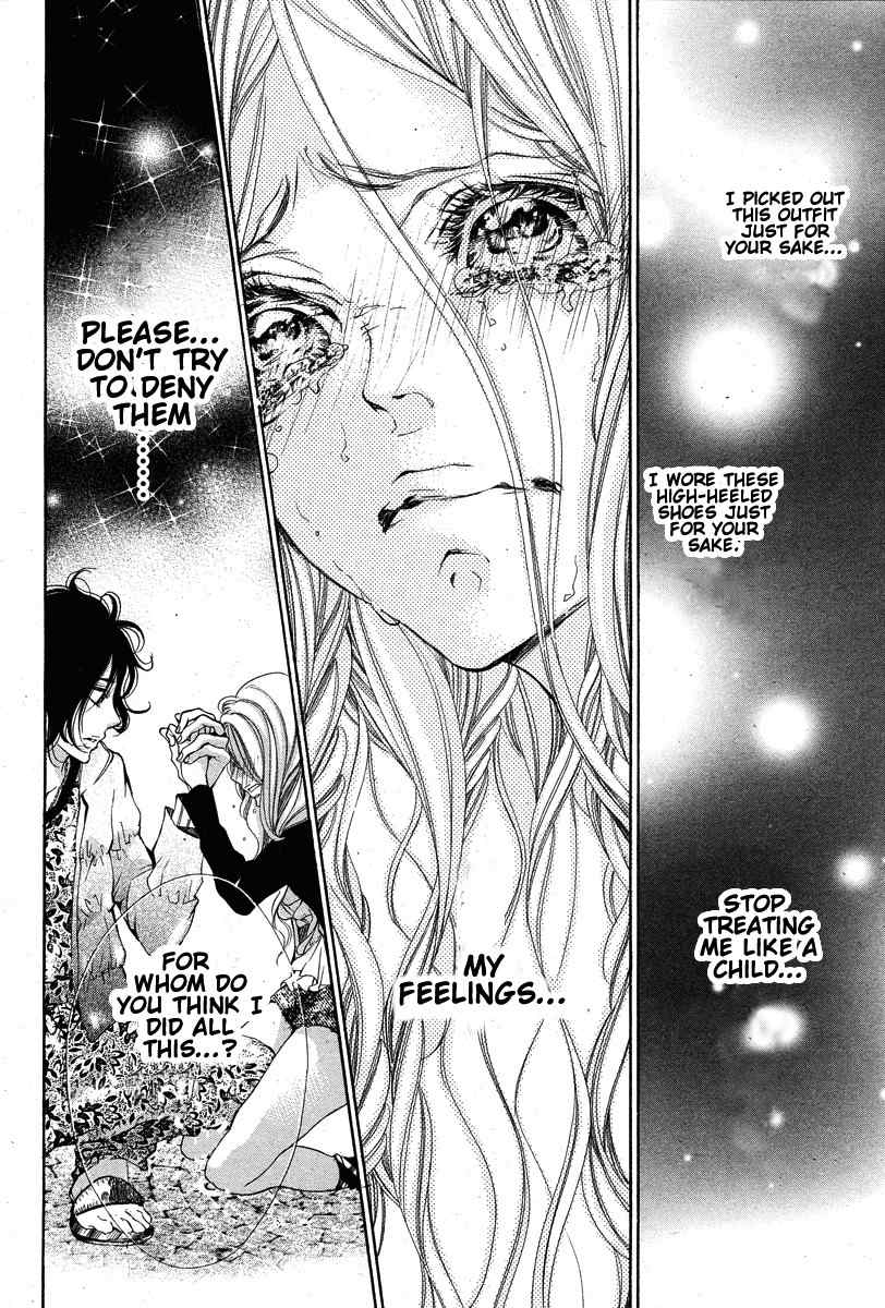 Hana wa Knife o Mi ni Matou Chapter 1 page 39 - Chapter 1