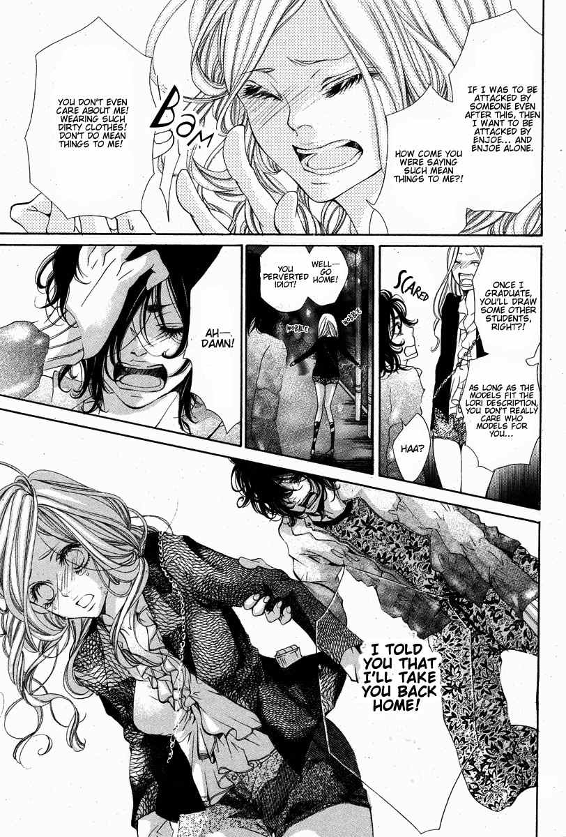Hana wa Knife o Mi ni Matou Chapter 1 page 40 - Chapter 1
