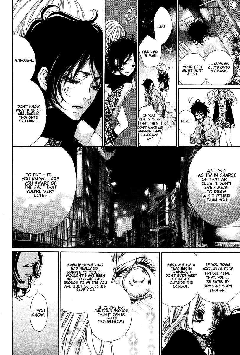 Hana wa Knife o Mi ni Matou Chapter 1 page 41 - Chapter 1