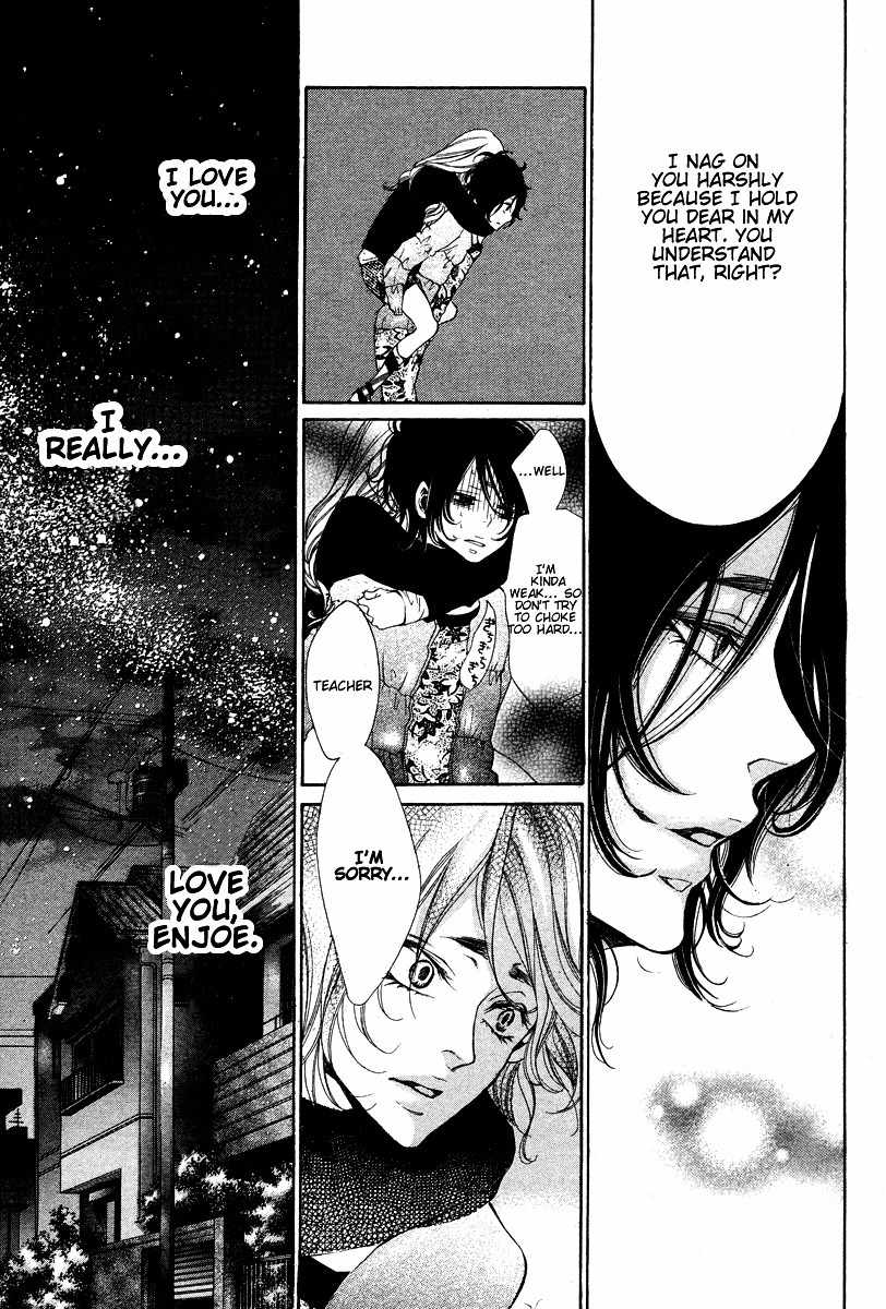 Hana wa Knife o Mi ni Matou Chapter 1 page 42 - Chapter 1