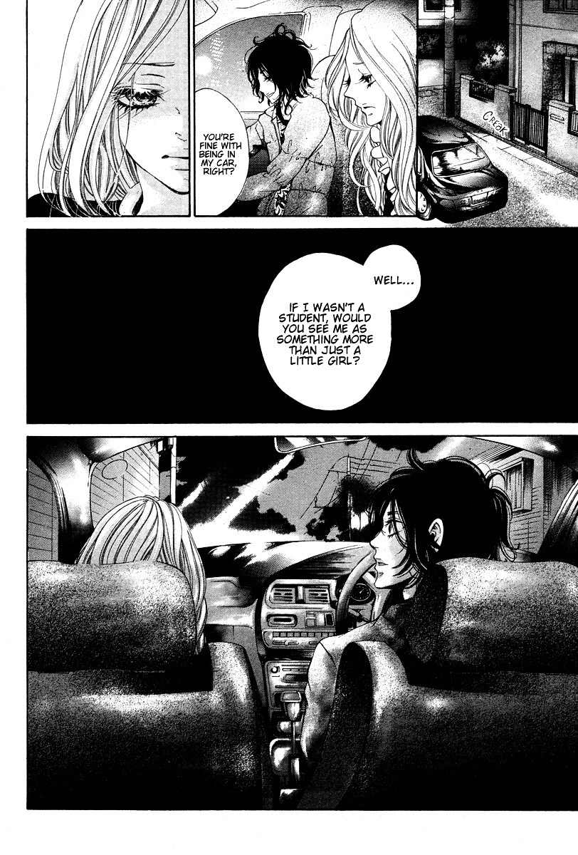Hana wa Knife o Mi ni Matou Chapter 1 page 43 - Chapter 1