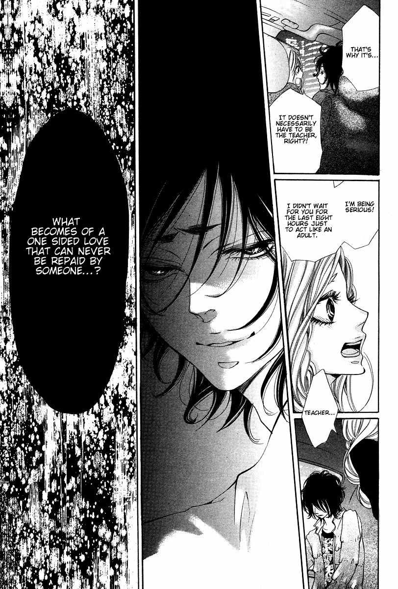 Hana wa Knife o Mi ni Matou Chapter 1 page 44 - Chapter 1