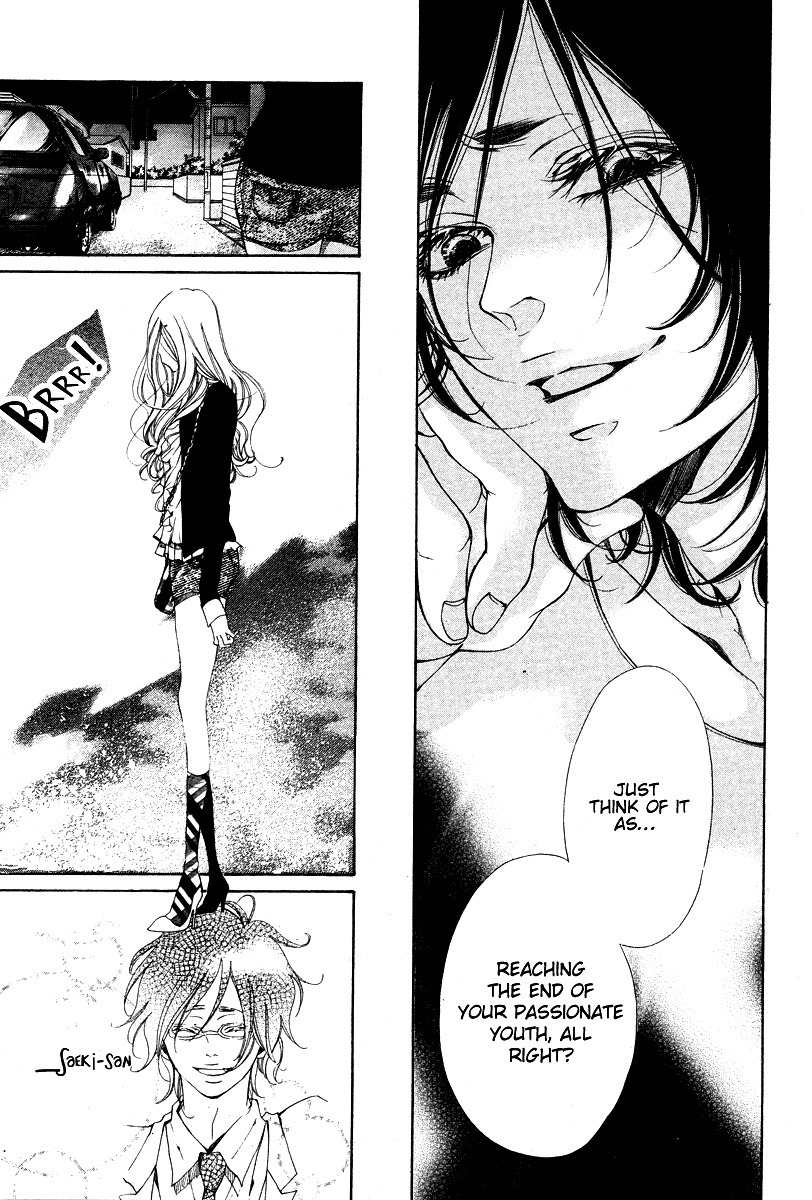 Hana wa Knife o Mi ni Matou Chapter 1 page 46 - Chapter 1