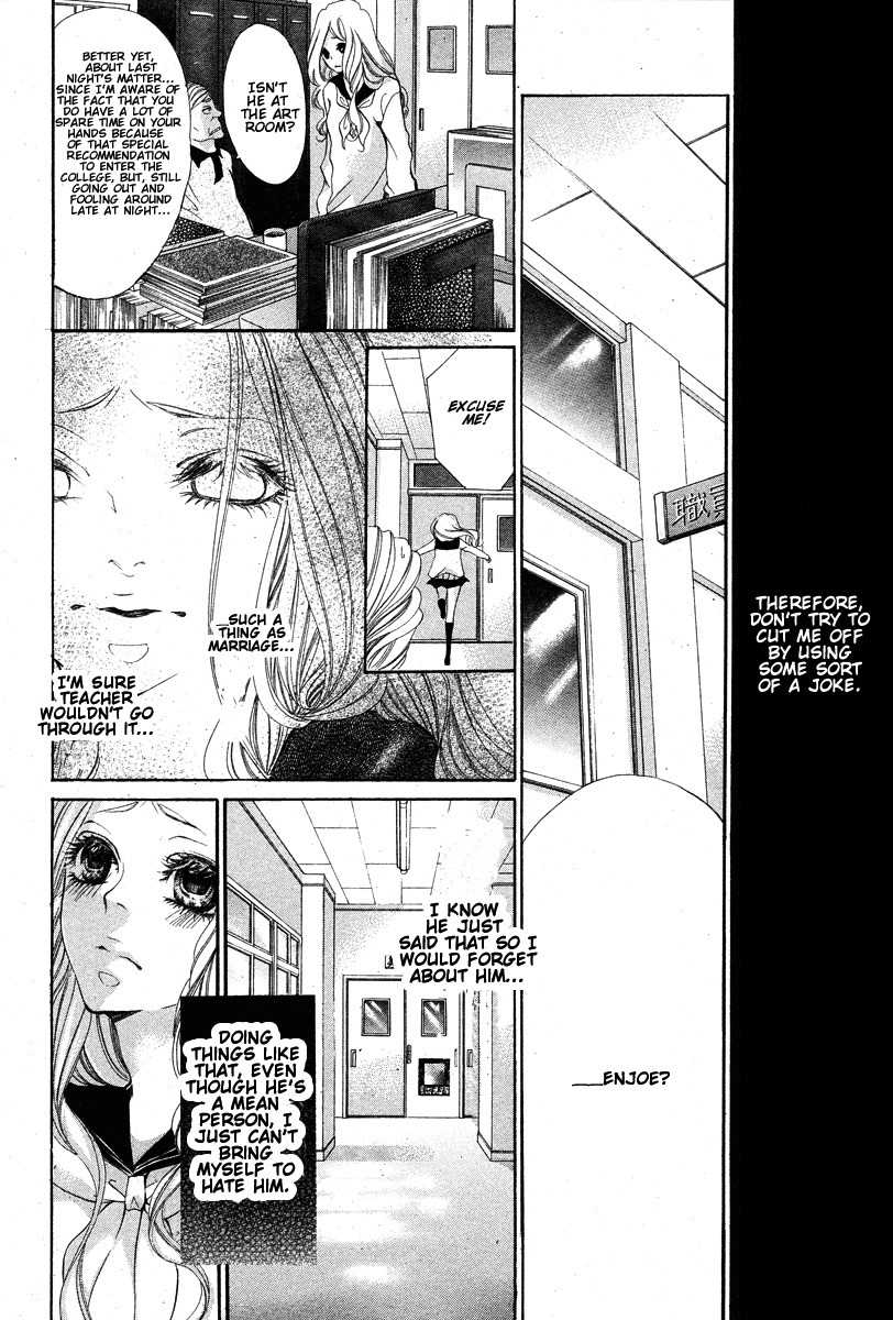 Hana wa Knife o Mi ni Matou Chapter 1 page 49 - Chapter 1