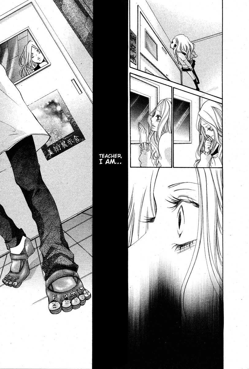 Hana wa Knife o Mi ni Matou Chapter 1 page 50 - Chapter 1