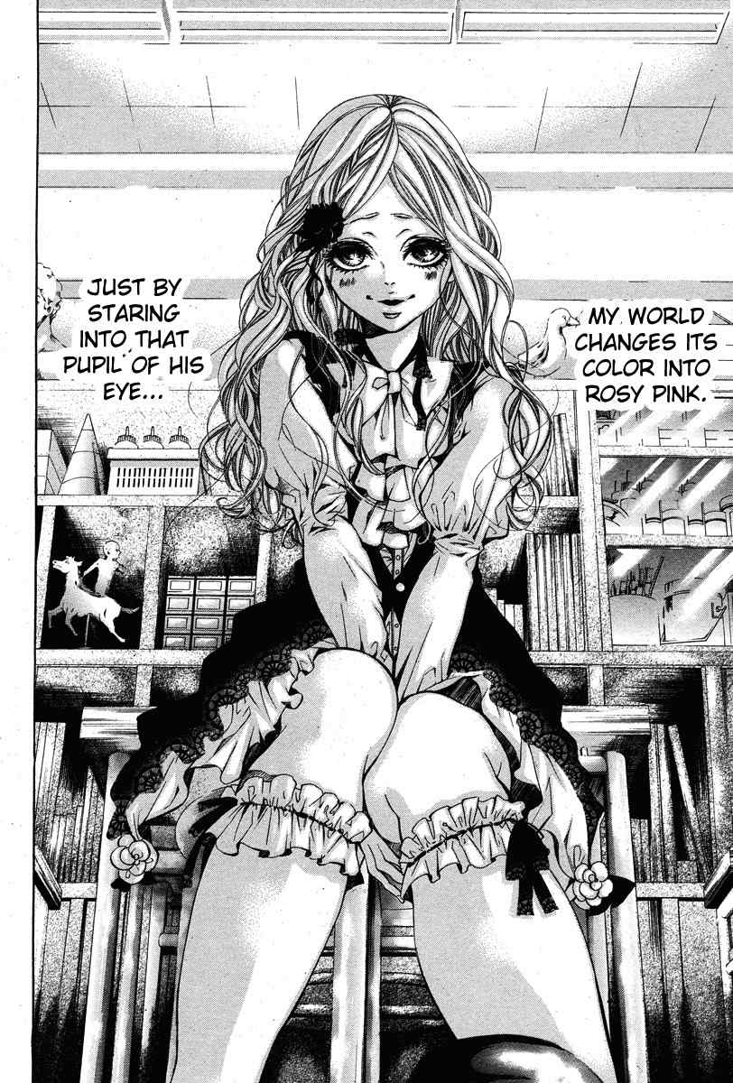 Hana wa Knife o Mi ni Matou Chapter 1 page 7 - Chapter 1