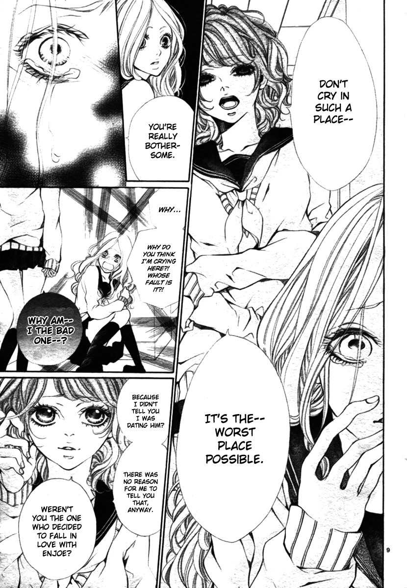 Hana wa Knife o Mi ni Matou Chapter 2 page 13 - Chapter 2