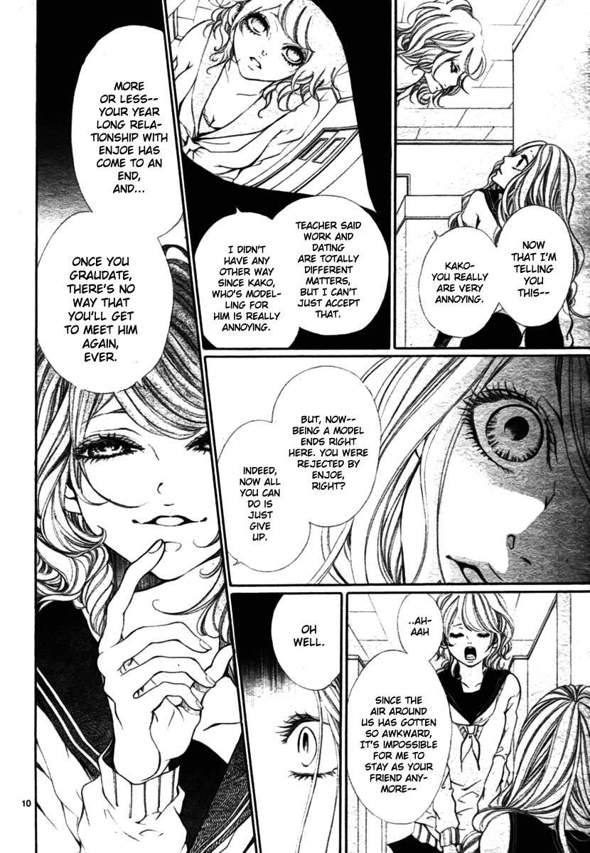 Hana wa Knife o Mi ni Matou Chapter 2 page 14 - Chapter 2