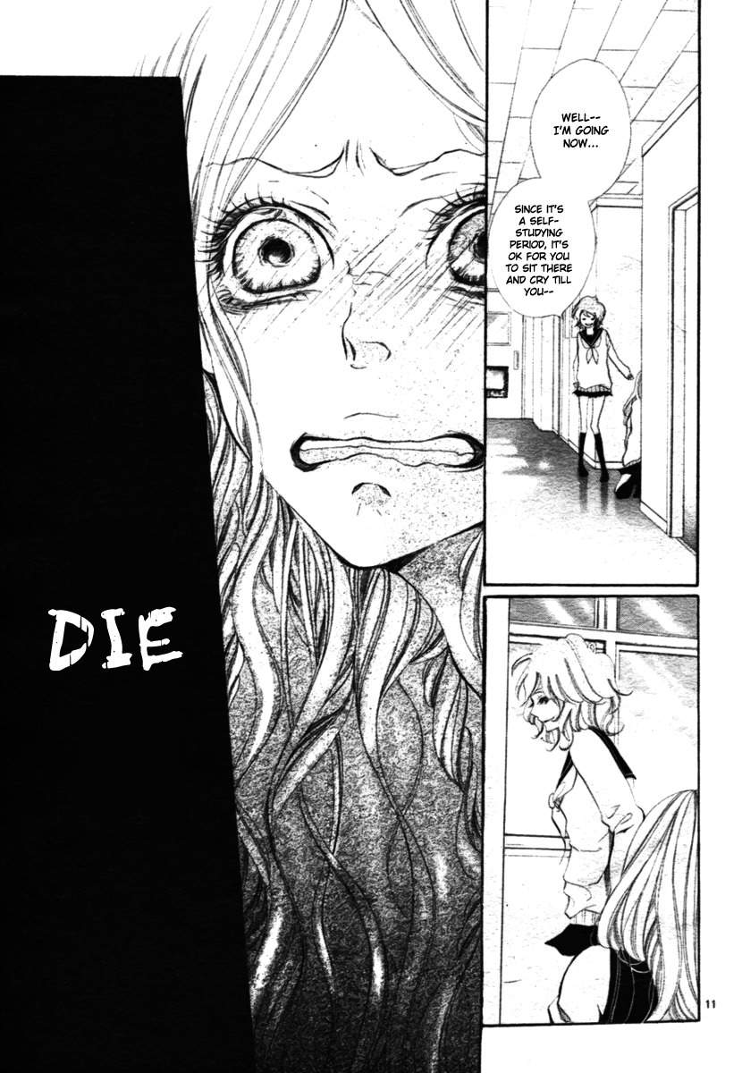 Hana wa Knife o Mi ni Matou Chapter 2 page 15 - Chapter 2