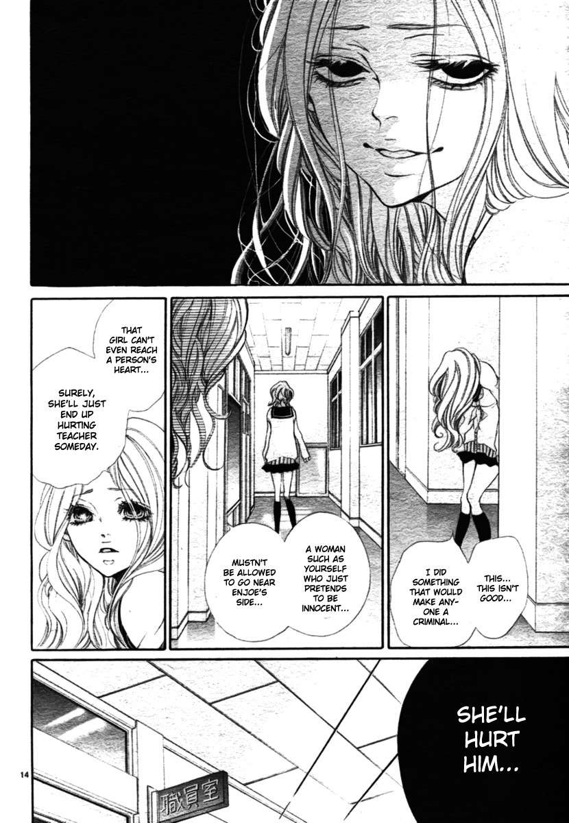 Hana wa Knife o Mi ni Matou Chapter 2 page 18 - Chapter 2