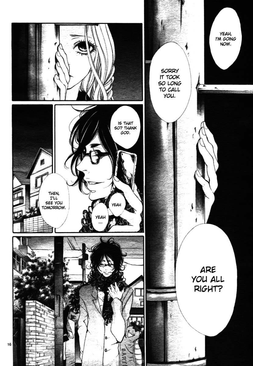 Hana wa Knife o Mi ni Matou Chapter 2 page 20 - Chapter 2