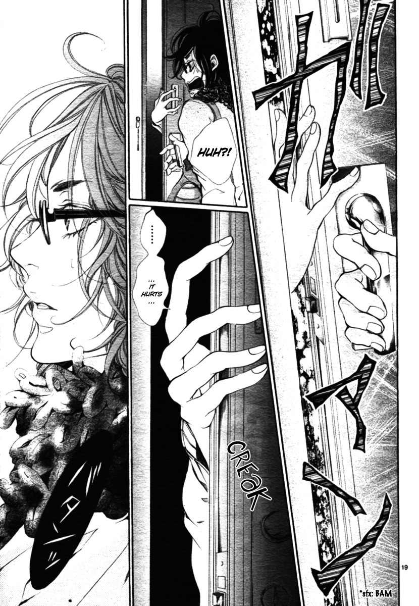 Hana wa Knife o Mi ni Matou Chapter 2 page 23 - Chapter 2