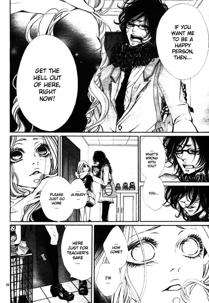 Hana wa Knife o Mi ni Matou Chapter 2 page 26 - Chapter 2