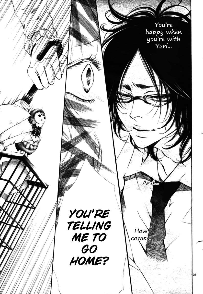Hana wa Knife o Mi ni Matou Chapter 2 page 27 - Chapter 2