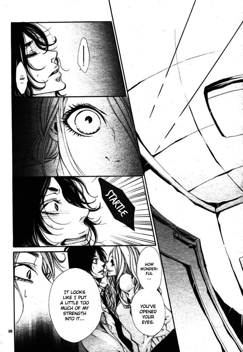 Hana wa Knife o Mi ni Matou Chapter 2 page 29 - Chapter 2