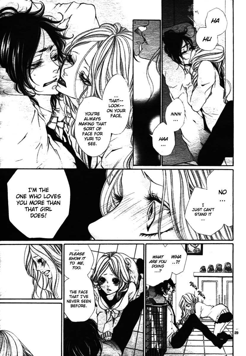 Hana wa Knife o Mi ni Matou Chapter 2 page 32 - Chapter 2