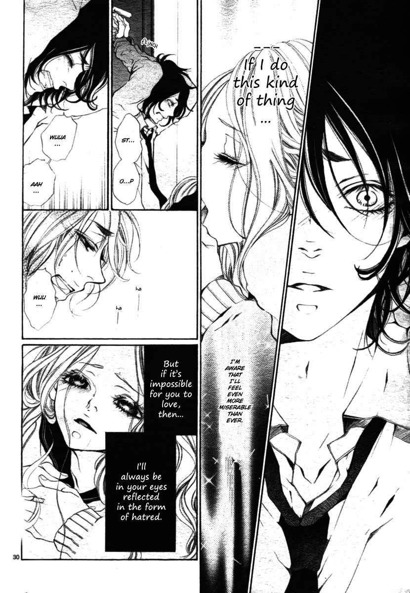 Hana wa Knife o Mi ni Matou Chapter 2 page 33 - Chapter 2