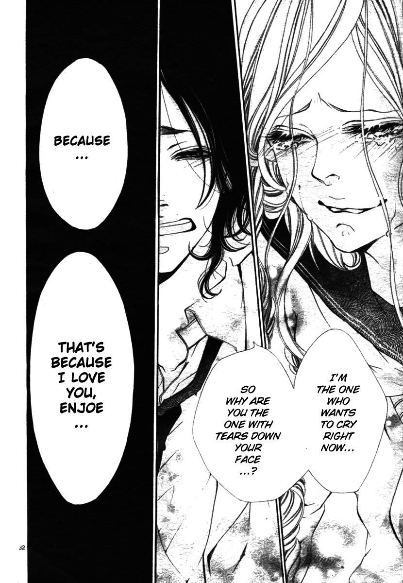 Hana wa Knife o Mi ni Matou Chapter 2 page 35 - Chapter 2