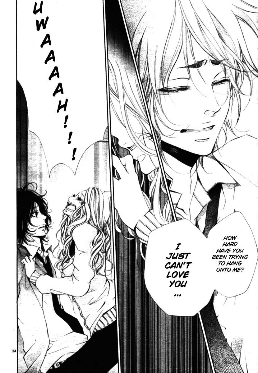 Hana wa Knife o Mi ni Matou Chapter 2 page 37 - Chapter 2