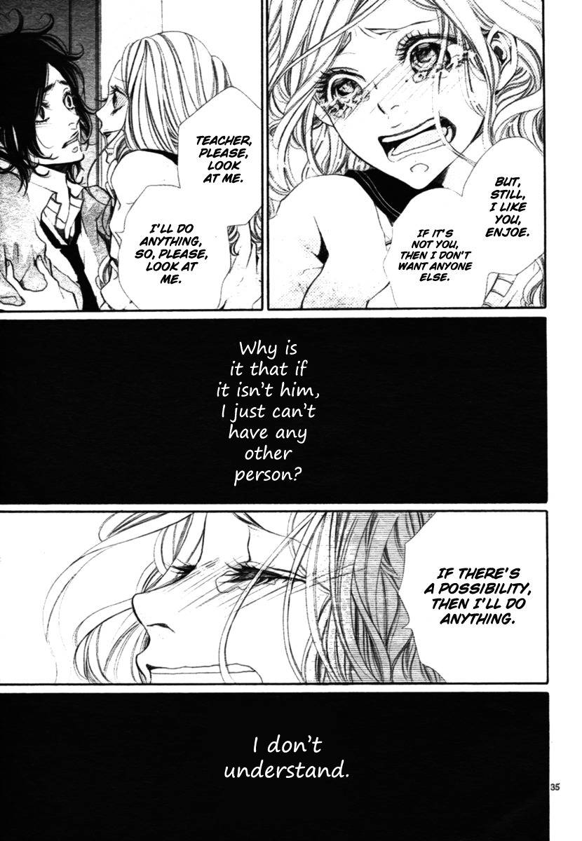 Hana wa Knife o Mi ni Matou Chapter 2 page 38 - Chapter 2