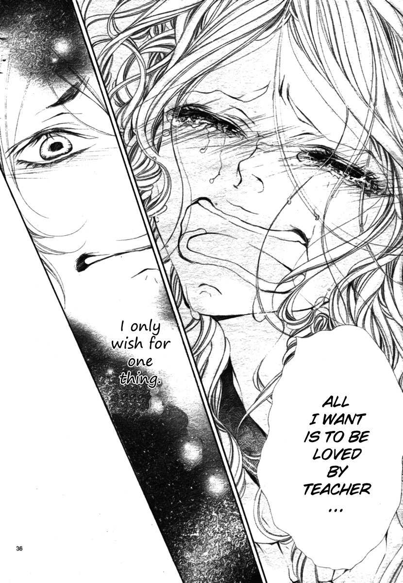 Hana wa Knife o Mi ni Matou Chapter 2 page 39 - Chapter 2