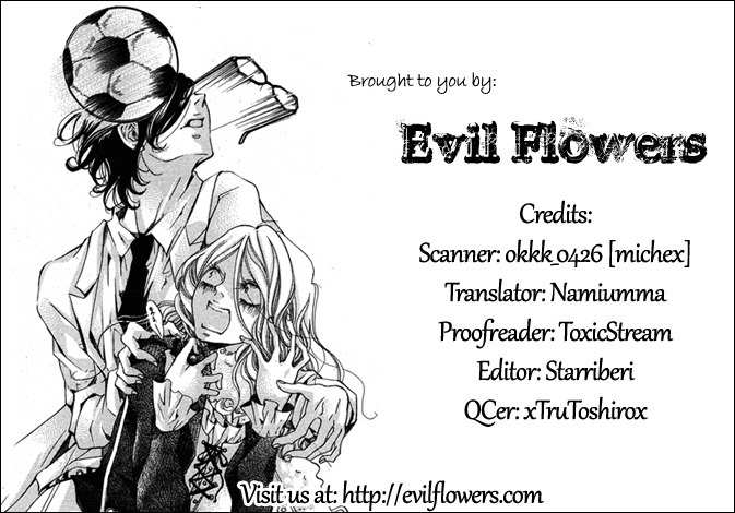 Hana wa Knife o Mi ni Matou Chapter 2 page 4 - Chapter 2