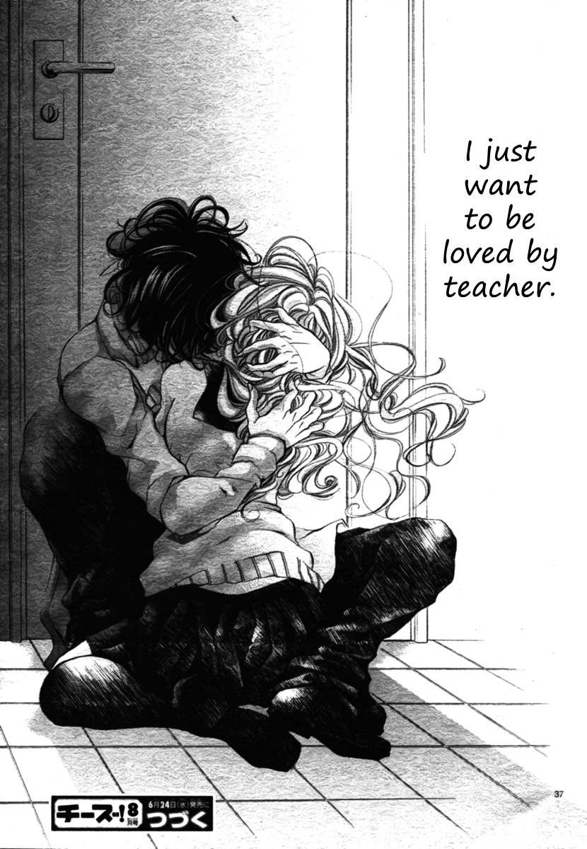 Hana wa Knife o Mi ni Matou Chapter 2 page 40 - Chapter 2